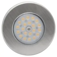 Frilight Flame 88 21 SMD 12V Brushed Steel Touch Control Light