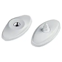Froli Door Retainer White