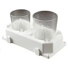 Froli Glass Holder 2 Pc