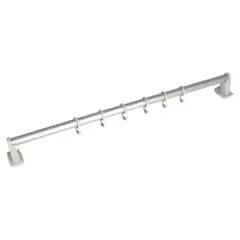 Froli Hook Ledge Bar with 6 Hooks