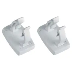 Froli Pole Retaining Clips 16mm - 25mm (Pair)
