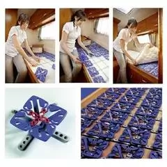 Froli Star Mobile Bed System - $$$Bed In A Box$$$