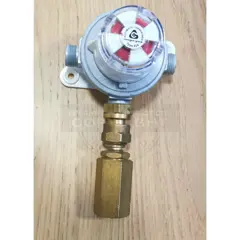 Gaslow Auto Changeover - 50mbar