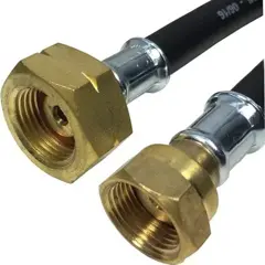 Gaslow 21.8LH 0.45 Metre Rubber Regulator Hose