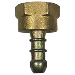 Gaslow Low Pressure 8mm hose nozzle with W20 nut