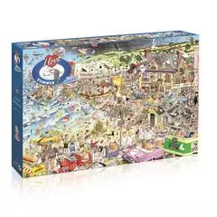 Gibsons - I Love Summer 1000 Pieces Jigsaw Puzzle