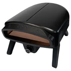 Gino 14$$$ Gas Fired Pizza Oven - Carbonio