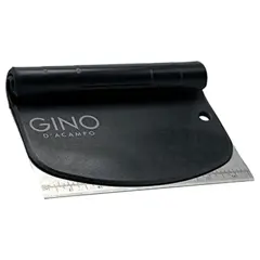Gino Dough Scraper (2 piece set)