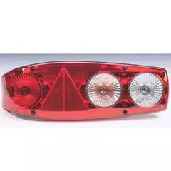 Caraluna Mk2 with reversing light - near side