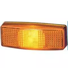 Hella Oblong Side Marker Light