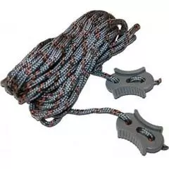 Isabella Guy rope Typhoon Mini 2,7 m (4 Pcs)