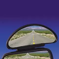 Haba Hercules Blind Spot Mirror