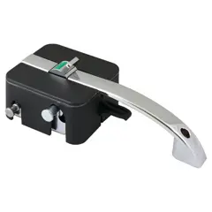 Handle Kit Black Right Hand (Horustech) Inner ~~~amp; Outer Zadi