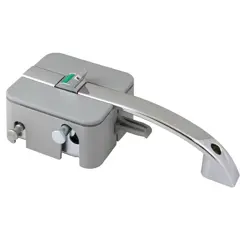 Handle Kit Grey Right Hand (Horustech) Inner ~~~amp; Outer Zadi