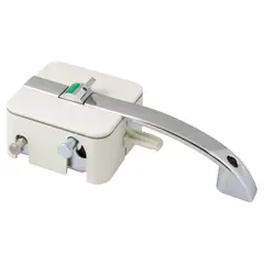 Handle Kit White Right Hand (Horustech) Inner ~~~amp; Outer Zadi