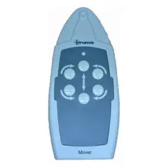 Handset for Truma Standard Caravan Mover
