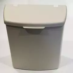Hartal Bin Set Mocca -  Bin, Lid and Frame