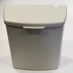 Hartal Door Bin Set Mocca