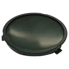 Hartal Evoline Inner Door Lock Cover Cap, Basalt Grey