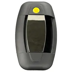 Hartal Evoline Black/Chrome Outer Handle suits HSC
