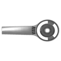 Hartal Evoline Right Hand Inner Handle - Basalt Grey