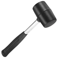 Heavy Duty Rubber Mallet