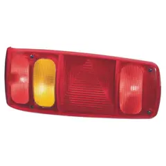 Hella Caraluna I Left Hand Caravan Cluster Lamp with Fog Light