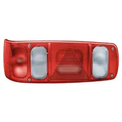 Hella Caraluna I Left Hand Caravan Cluster Lamp with Reverse Light