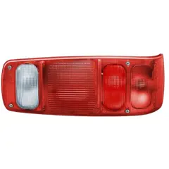 Hella Caraluna I Right Hand Motorhome Cluster Lamp with Fog Light