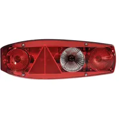 Hella Caraluna II Left Hand Caravan Cluster Lamp with Fog Light