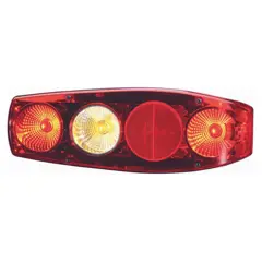 Hella Caraluna II Left Hand Motorhome Cluster Lamp with Fog Light