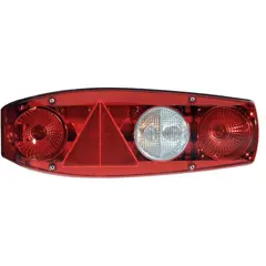 Hella Caraluna II Plus Left Hand Caravan Cluster Lamp