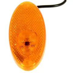Hella Self Adhesive Marker Light LED