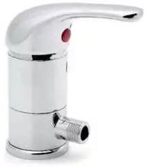 HTD Shower mixer tap 3/8 $$$ outlet