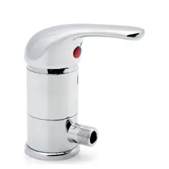 HTD Shower mixer tap 3/8 $$$ outlet