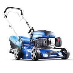 Hyundai HYM430SP Self Propelled 17$$$ 139cc Petrol Lawn Mower Lightweight Lawnmower