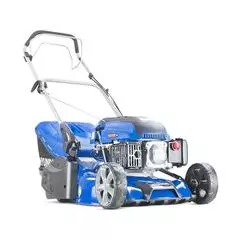 Hyundai HYM430SPR Self Propelled 17$$$ 139cc Petrol Roller Lawn Mower