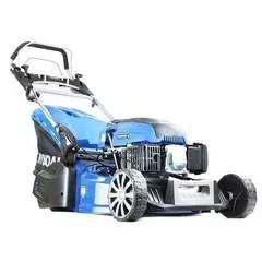 Hyundai HYM530SPR 21$$$ 530mm Self Propelled 196cc Petrol Rear Roller Lawn Mower