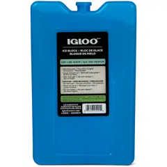 Igloo Ice Block
