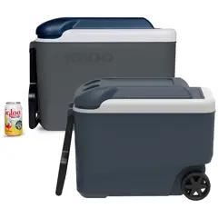 Igloo Maxcold 40QT (38L) Roller Cool Box