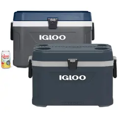 Igloo Maxcold 54QT (47L) Latitude Cool Box