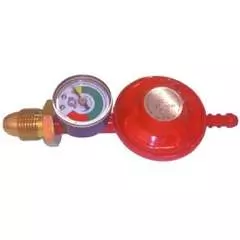 IGT Propane Regulator with Gas Level Gauge (Manometer)