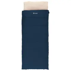 Outwell Sleeping Bag Contour Lux (Blue)