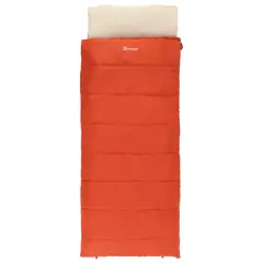 Outwell Sleeping Bag Contour Lux (Red)