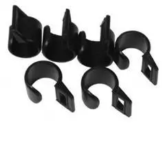 Inner Tent Clips (6) 20/25 mm Nylon