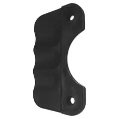Internal Zadi Door Lock Pull (Black)