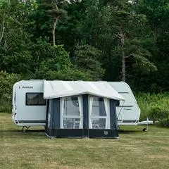 Isabella Air Cirrus North / Coast 300 Caravan Awning 