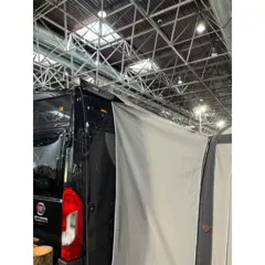 Isabella Air X-Tension Tunnel for Van High