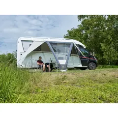 Isabella Air Y Sun Canopy - Inflatable Caravan Awning with Y-Shape Design