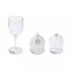 Isabella BuildaGlass Wineglass 2 pcs